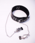 Preview: Halsband mit MAWA Klammern Set